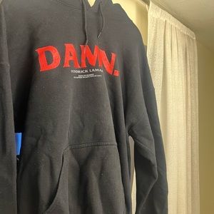 Kendrick Lamar hoodie